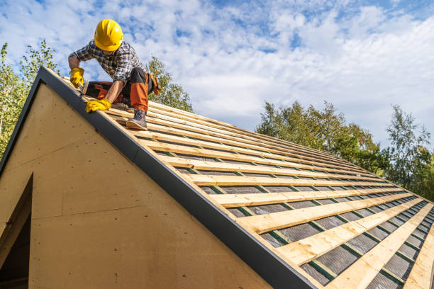 Best Storm Damage Roof Repair  in Ballinger, TX